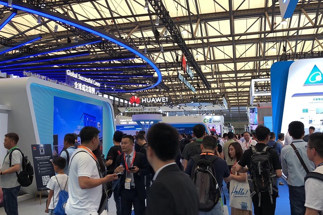 上海國際太陽能光伏與智慧能源展覽會SNEC(m.hnhuay.cn)