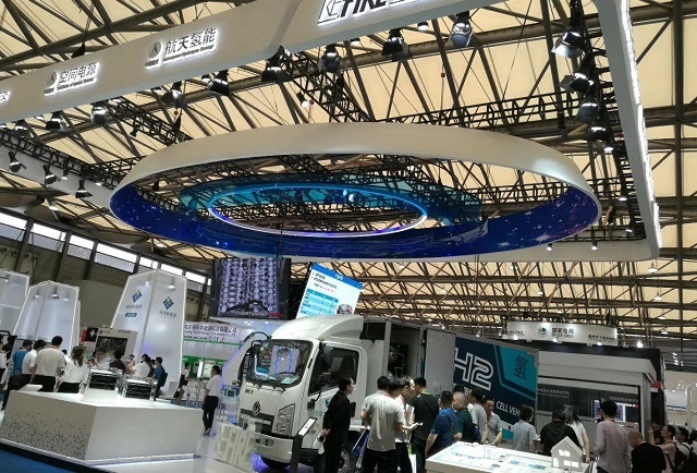 上海國際儲能和電池技術展覽會SNECH(m.hnhuay.cn)