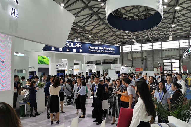 2021年上海太陽能光伏展覽會舉辦時間定為6月(m.hnhuay.cn)