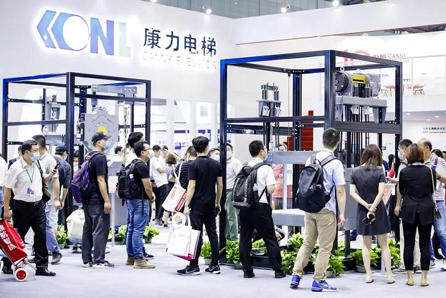 中國國際電梯展覽會WEE EXPO(m.hnhuay.cn)