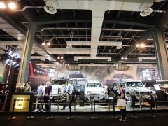 2020廣州汽車改裝展覽會將于10月舉辦，展位預訂要從速