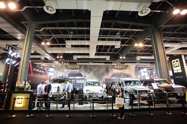 2020廣州汽車改裝展覽會將于10月舉辦，展位預訂要從速(m.hnhuay.cn)