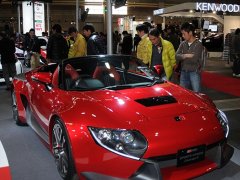 廣州改裝車展的頭像