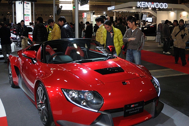 2020廣州國際改裝車展覽會參展范圍(m.hnhuay.cn)