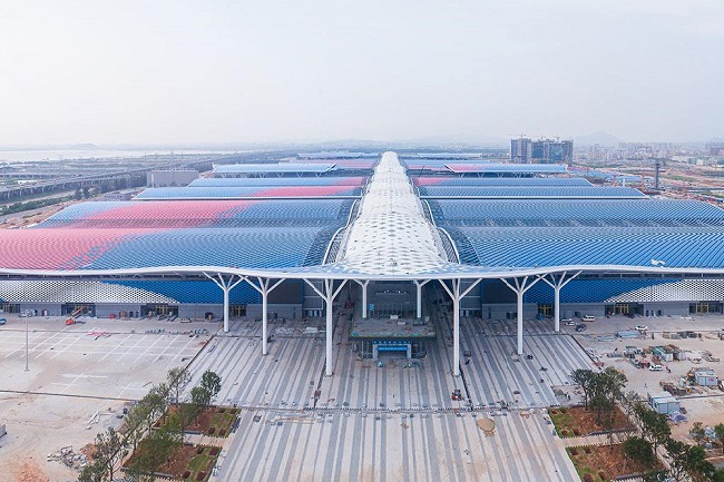 深圳國際會展中心地址線路(m.hnhuay.cn)