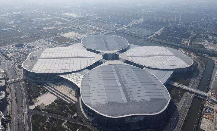 上海國家會展中心地址位置在哪里？怎么走(m.hnhuay.cn)