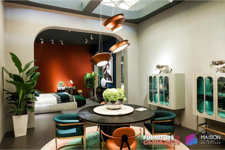 中國國際家具博覽會FURNITURE CHINA(m.hnhuay.cn)