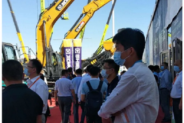 第三屆雄安工程機械展圓滿落幕，期待明年再會(m.hnhuay.cn)
