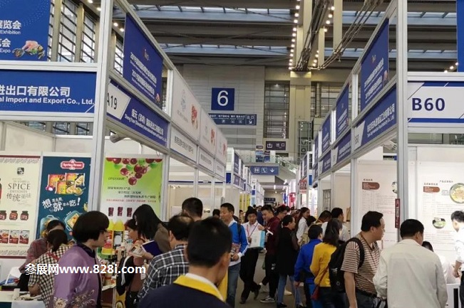 2020深圳國際餐飲食材展覽會舉辦時間 參展費用多少(m.hnhuay.cn)