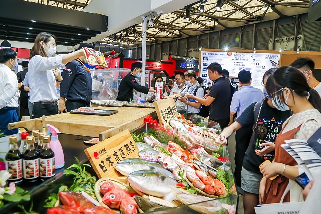 上海國際漁業(yè)展覽會(huì)worldseafood(m.hnhuay.cn)