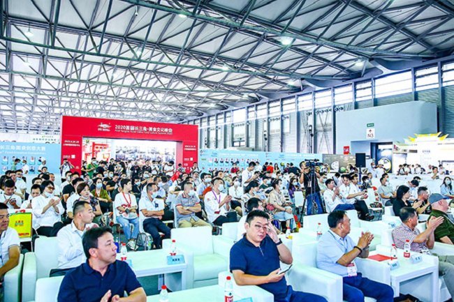 上海國際餐飲食材展覽會(m.hnhuay.cn)