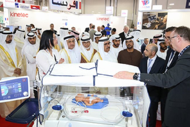 阿聯酋迪拜醫療器械展覽會Arab Health(m.hnhuay.cn)