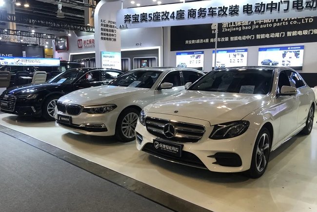 2020第十六屆RA上海國際汽車定制改裝展圓滿落幕(m.hnhuay.cn)