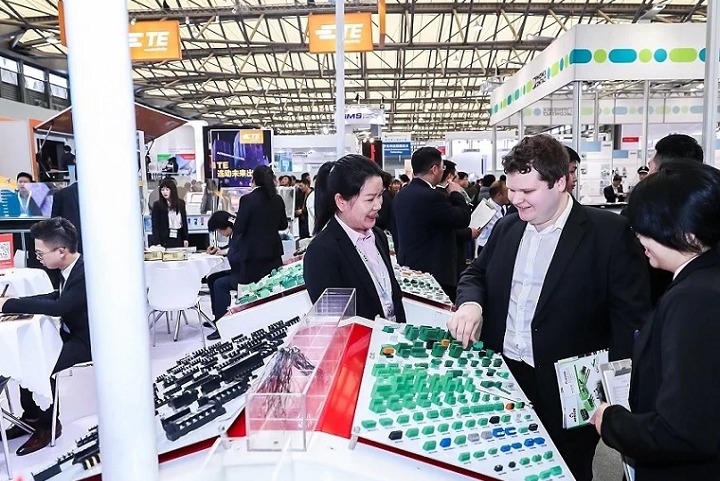 深圳慕尼黑華南電子展覽會electronica(m.hnhuay.cn)