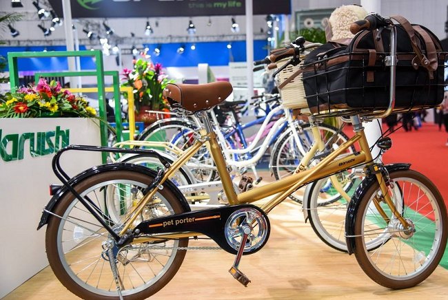 上海國際自行車展覽會介紹(m.hnhuay.cn)