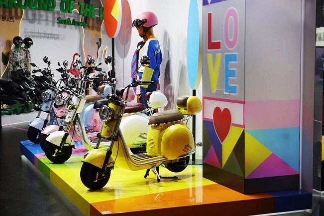 上海國際電動車及零配件展覽會(m.hnhuay.cn)