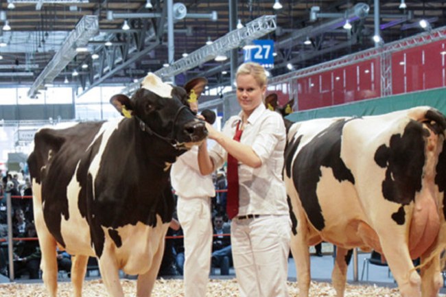 德國漢諾威畜牧業展覽會EUROTIER(m.hnhuay.cn)