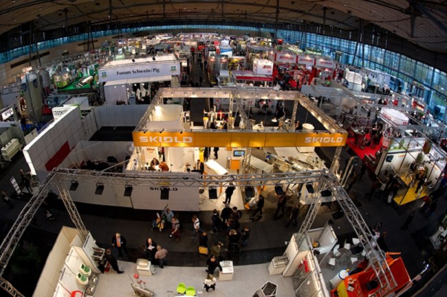 德國漢諾威畜牧業展覽會EUROTIER(m.hnhuay.cn)