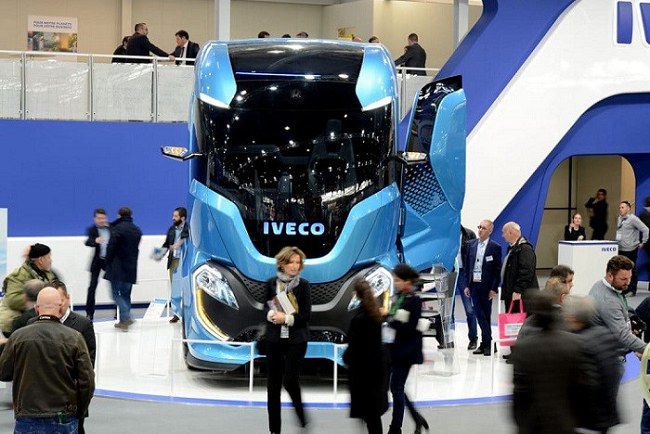 法國里昂卡車及商用車展覽會Solutrans(m.hnhuay.cn)