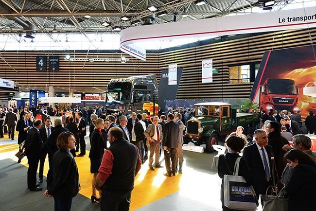 法國里昂卡車及商用車展覽會Solutrans(m.hnhuay.cn)