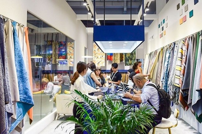深圳紡織面料及輔料展覽會Intertextile(m.hnhuay.cn)