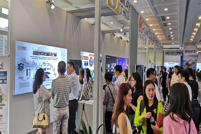 2021北京國際數字展示技術及設備展覽會(m.hnhuay.cn)