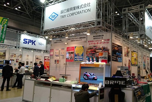 日本東京汽車配件及售后市場展覽會IAAE(m.hnhuay.cn)