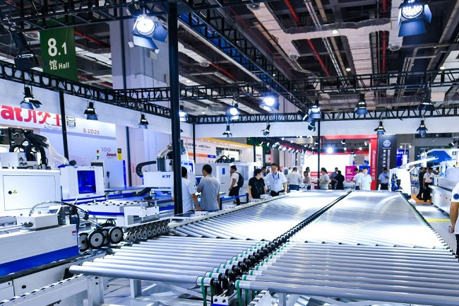上海國際家具生產設備及木工機械展覽會CIFM(m.hnhuay.cn)