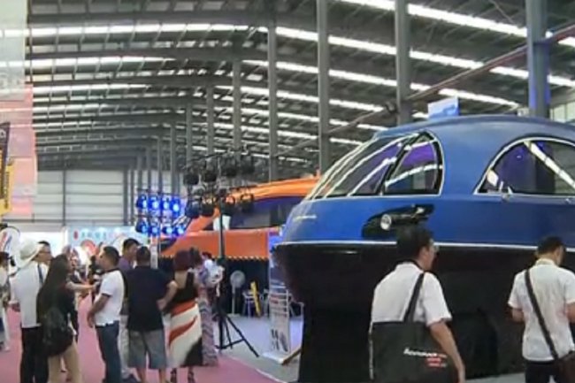 2021廣州游艇展|釣魚船觀光船展覽會報名火爆(m.hnhuay.cn)