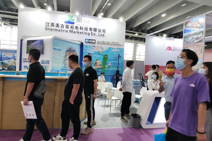 廣州亞洲泳池SPA博覽會（Asia Pool &Spa Expo）(m.hnhuay.cn)