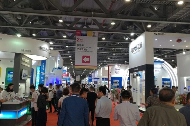 廣東國際水處理技術與設備展覽會watertech(m.hnhuay.cn)