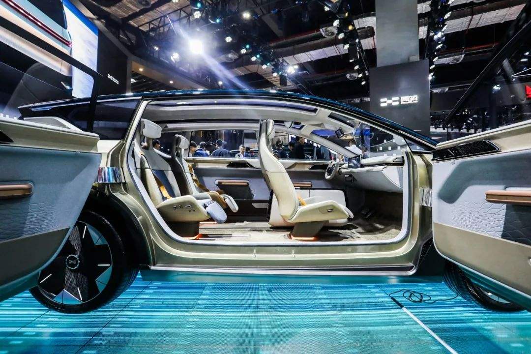 2021年上海國際新能源汽車展(m.hnhuay.cn)