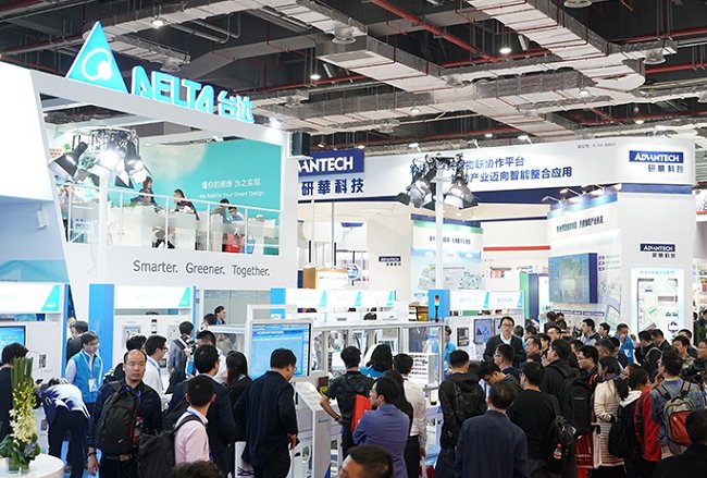 上海國際工業自動化及機器人展覽會SIA(m.hnhuay.cn)