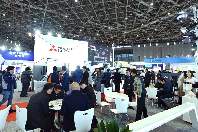 上海國際機床展覽會CME(m.hnhuay.cn)