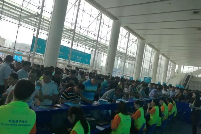 青島國際鞋業展覽會QLSF(m.hnhuay.cn)