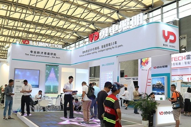 上海廣告標識器材和設備展覽會SIGN CHINA(m.hnhuay.cn)