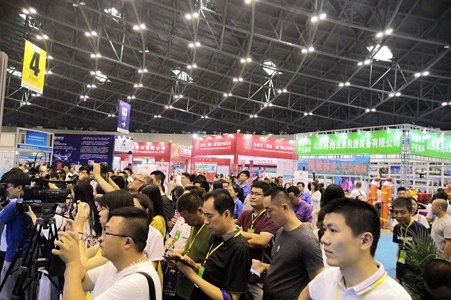 杭州消防安全及應急救援展覽會(m.hnhuay.cn)