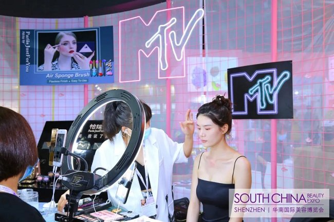 深圳華南國際美容展覽會SCBE(m.hnhuay.cn)