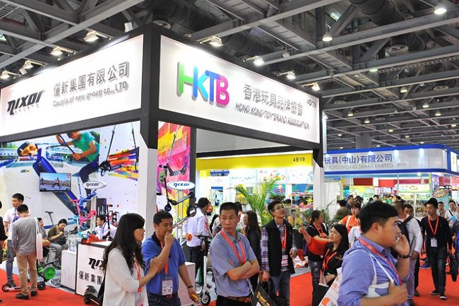 深圳童車及母嬰童用品展覽會（baby&stroller）(m.hnhuay.cn)