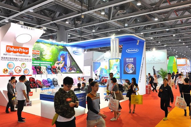 深圳童車及母嬰童用品展覽會（baby&stroller）(m.hnhuay.cn)