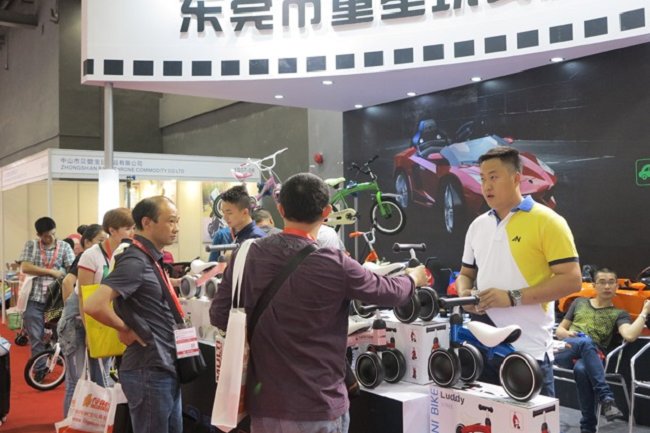 深圳童車及母嬰童用品展覽會（baby&stroller）(m.hnhuay.cn)