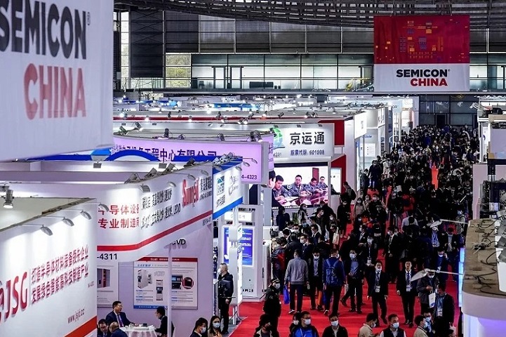 上海國際半導體展覽會SEMICON China(m.hnhuay.cn)