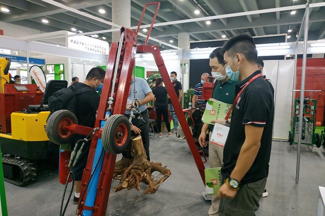 亞洲林業裝備、園林機械及園藝工具展覽會GMF(m.hnhuay.cn)