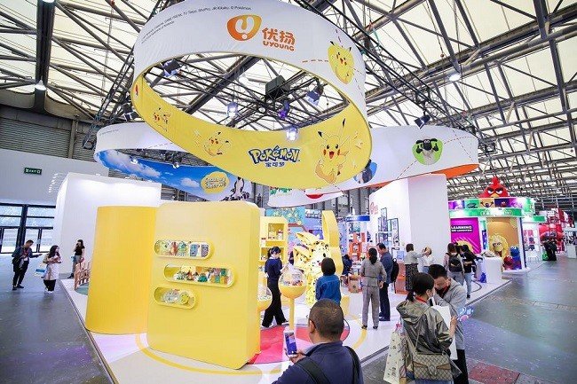 上海品牌授權(quán)展覽會CLE(m.hnhuay.cn)
