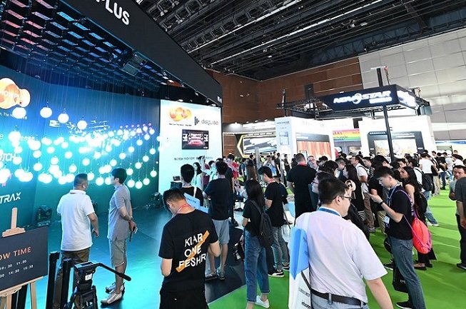 北京視聽集成設備與技術展覽會InfoComm China(m.hnhuay.cn)
