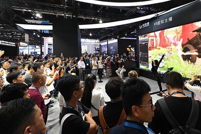 北京視聽集成設備與技術展覽會InfoComm China(m.hnhuay.cn)