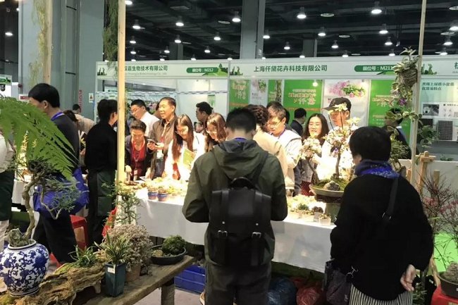 亞洲國際花卉園藝展覽會Flower Expo Asia(m.hnhuay.cn)