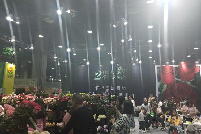 2021廣州花卉展覽會暨花卉種植設備花店用品展將于5月舉辦(m.hnhuay.cn)