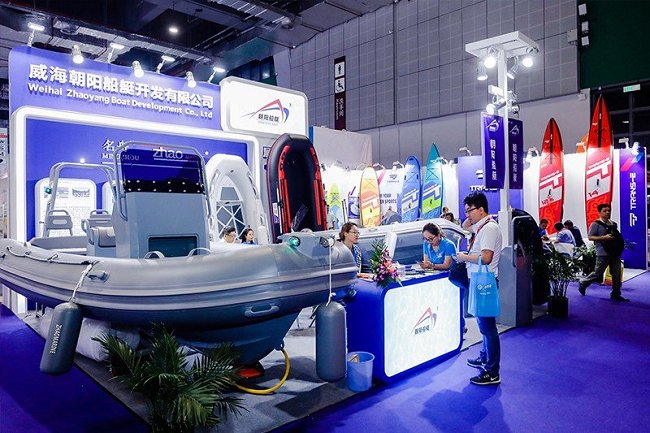 上海國際水上運動展覽會water sport Show(m.hnhuay.cn)