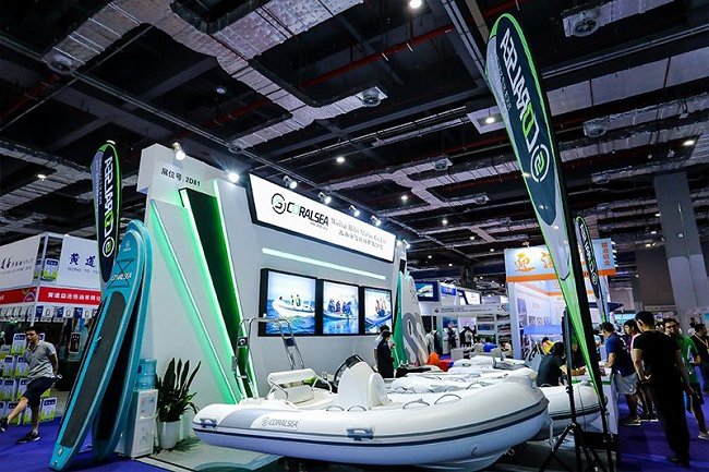 上海國際水上運動展覽會water sport Show(m.hnhuay.cn)